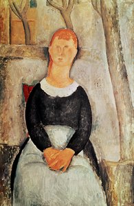 La belle épicière